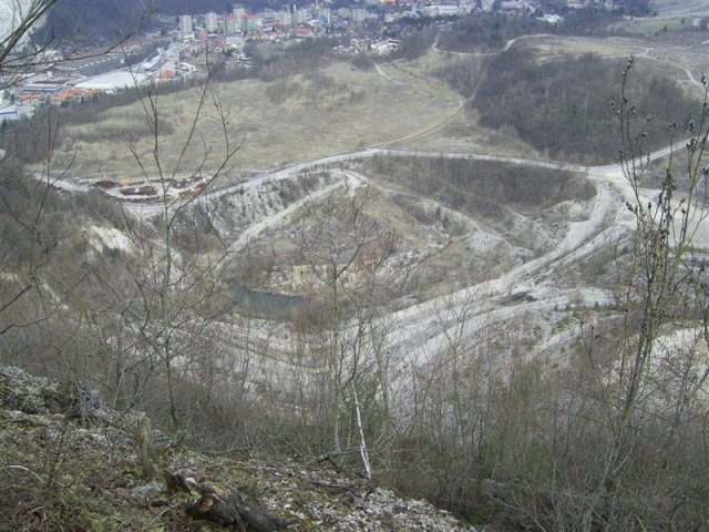 mogoči severni štart Retje nad Trbovljami